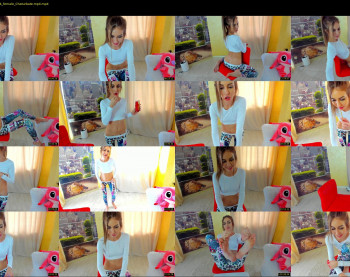 _funsize_ — 70 minute Chaturbate female cam show recording, 1080p, Sep 19, 2021