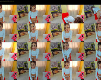 _funsize_ — 28 minute Chaturbate female cam show recording, 1080p, Sep 19, 2021
