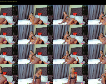 _heaven_girl_ — 12 minute Chaturbate female cam show recording, 1080p, Sep 19, 2021