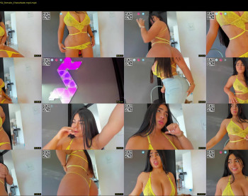 _lasuescun — 75 minute Chaturbate female cam show recording, 1080p, Sep 19, 2021