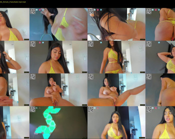 _lasuescun — 68 minute Chaturbate female cam show recording, 1080p, Sep 20, 2021