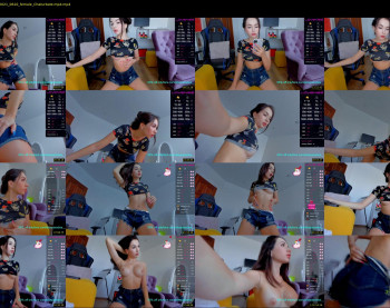 _timeless_paradox — 70 minute Chaturbate female cam show recording, 1080p, Sep 19, 2021