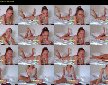 afinaa — 14 minute Chaturbate female cam show recording, 720p, Sep 19, 2021