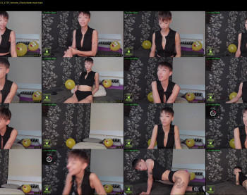 agelina_summer — 71 minute Chaturbate female cam show recording, 1080p, Sep 19, 2021