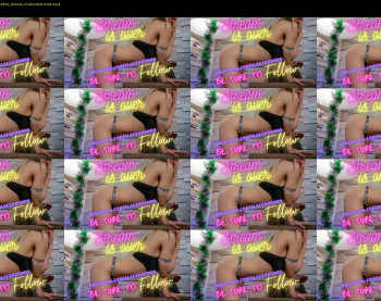 alice_kosmos — 12 minute Chaturbate female cam show recording, 1080p, Sep 19, 2021