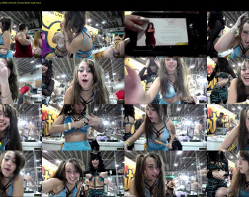 aliceriverscam — 37 minute Chaturbate female cam show recording, 720p, Sep 20, 2021