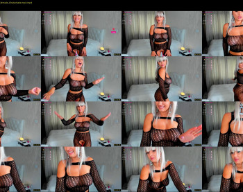 aliessia — 4 minute Chaturbate female cam show recording, 1080p, Sep 19, 2021