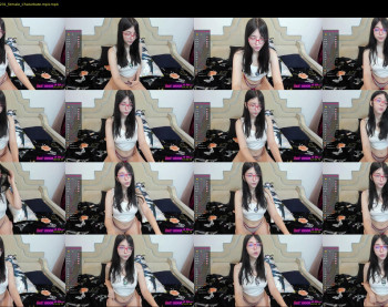 allison_cuty — 31 minute Chaturbate female cam show recording, 1080p, Sep 20, 2021