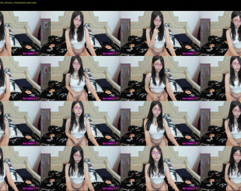 allison_cuty — 24 minute Chaturbate female cam show recording, 1080p, Sep 20, 2021