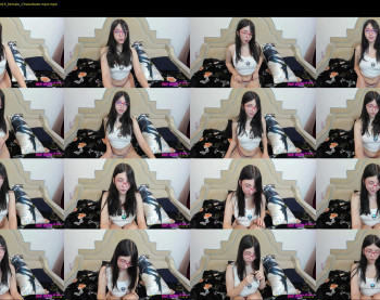 allison_cuty — 70 minute Chaturbate female cam show recording, 1080p, Sep 20, 2021