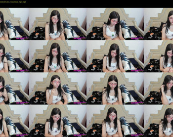 allison_cuty — 28 minute Chaturbate female cam show recording, 1080p, Sep 20, 2021
