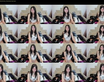 allison_cuty — 24 minute Chaturbate female cam show recording, 1080p, Sep 20, 2021