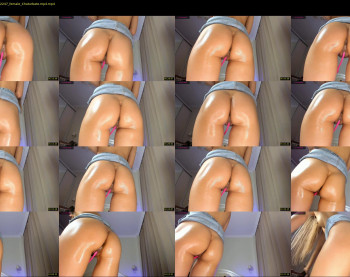 amanda_mei — 5 minute Chaturbate female cam show recording, 1080p, Sep 19, 2021