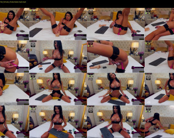 amberwillis — 71 minute Chaturbate female cam show recording, 1080p, Sep 19, 2021