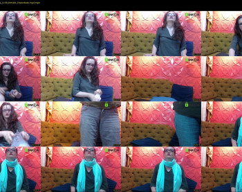 ameliacampell — 8 minute Chaturbate female cam show recording, 720p, Sep 19, 2021