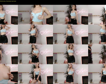 aminawong — 74 minute Chaturbate female cam show recording, 720p, Sep 19, 2021