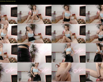 aminawong — 89 minute Chaturbate female cam show recording, 720p, Sep 20, 2021