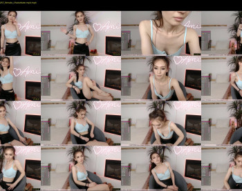 aminawong — 88 minute Chaturbate female cam show recording, 720p, Sep 20, 2021