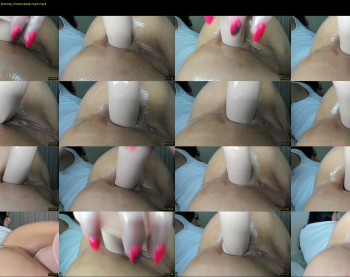 anarich — 3 minute Chaturbate female cam show recording, 720p, Sep 19, 2021