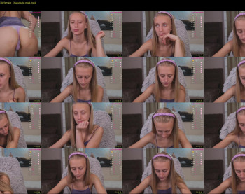 angeellina — 68 minute Chaturbate female cam show recording, 1080p, Sep 19, 2021