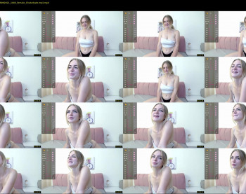 angel_face_devil_mind — 3 minute Chaturbate female cam show recording, 1080p, Sep 19, 2021