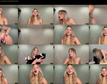angel_from_sky — 53 minute Chaturbate female cam show recording, 720p, Sep 19, 2021