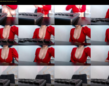 angelik_blue — 5 minute Chaturbate female cam show recording, 720p, Sep 19, 2021