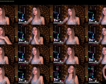 annelitt — 33 minute Chaturbate female cam show recording, 1080p, Sep 20, 2021