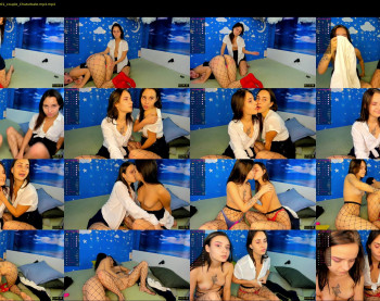 assukalisty — 30 minute Chaturbate couple cam show recording, 720p, Sep 19, 2021