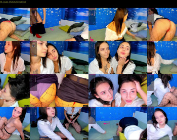 assukalisty — 30 minute Chaturbate couple cam show recording, 720p, Sep 19, 2021