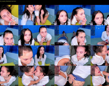 assukalisty — 30 minute Chaturbate couple cam show recording, 720p, Sep 19, 2021