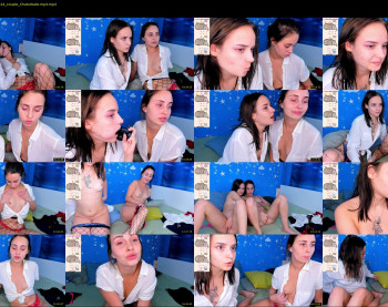 assukalisty — 30 minute Chaturbate couple cam show recording, 720p, Sep 19, 2021