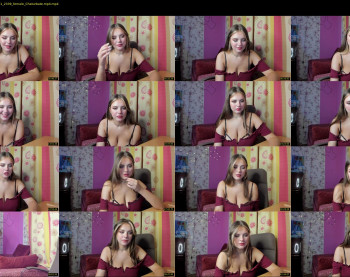 barbara_purple — 47 minute Chaturbate female cam show recording, 720p, Sep 19, 2021