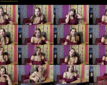 barbara_purple — 47 minute Chaturbate female cam show recording, 720p, Sep 19, 2021