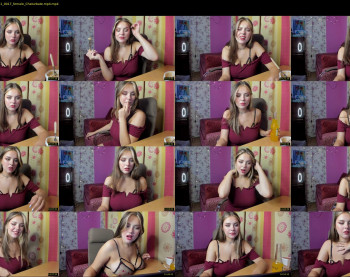 barbara_purple — 20 minute Chaturbate female cam show recording, 720p, Sep 20, 2021