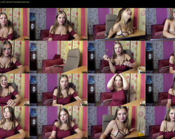 barbara_purple — 36 minute Chaturbate female cam show recording, 720p, Sep 20, 2021