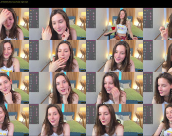beckymartens — 12 minute Chaturbate female cam show recording, 1080p, Sep 19, 2021