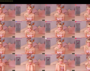 bekadravt — 5 minute Chaturbate couple cam show recording, 1080p, Sep 20, 2021