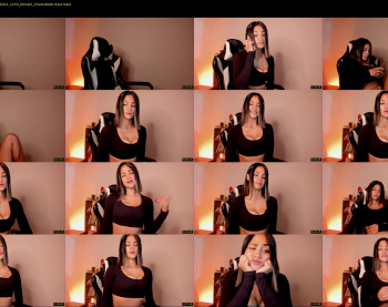 bella_pocahontas3 — 15 minute Chaturbate female cam show recording, 1080p, Sep 19, 2021