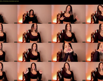 bella_pocahontas3 — 5 minute Chaturbate female cam show recording, 1080p, Sep 19, 2021