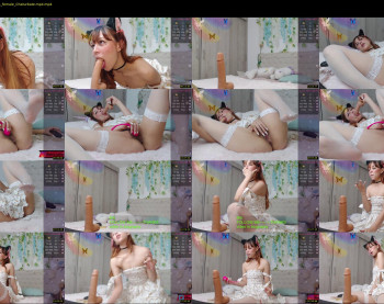 big_lava — 70 minute Chaturbate female cam show recording, 1080p, Sep 20, 2021