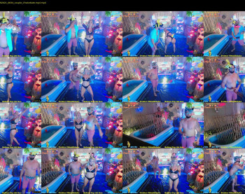 bigbananamilfshake — 35 minute Chaturbate couple cam show recording, 1080p, Sep 19, 2021