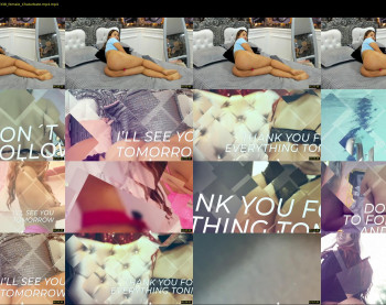bigsexy_ass — 9 minute Chaturbate female cam show recording, 720p, Sep 19, 2021