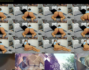 bigsexy_ass — 23 minute Chaturbate female cam show recording, 720p, Sep 19, 2021