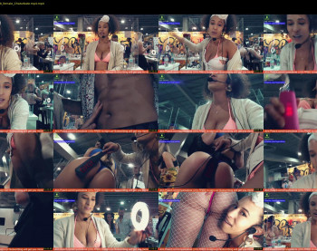blissense — 22 minute Chaturbate female cam show recording, 1080p, Sep 19, 2021