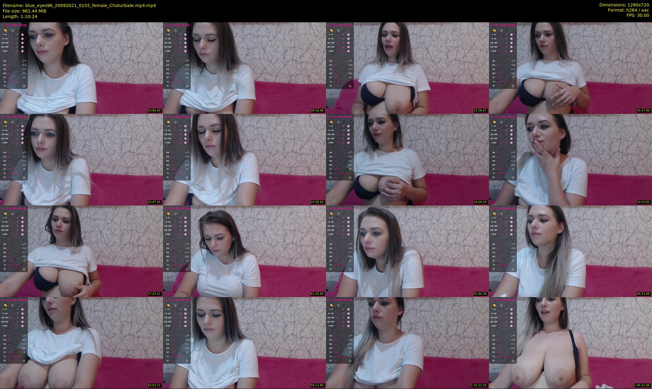 blue_eyes96 — 71 minute Chaturbate female cam show recording, 720p, Sep 20, 2021