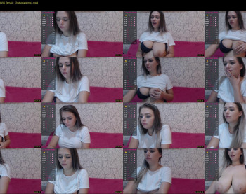 blue_eyes96 — 71 minute Chaturbate female cam show recording, 720p, Sep 20, 2021