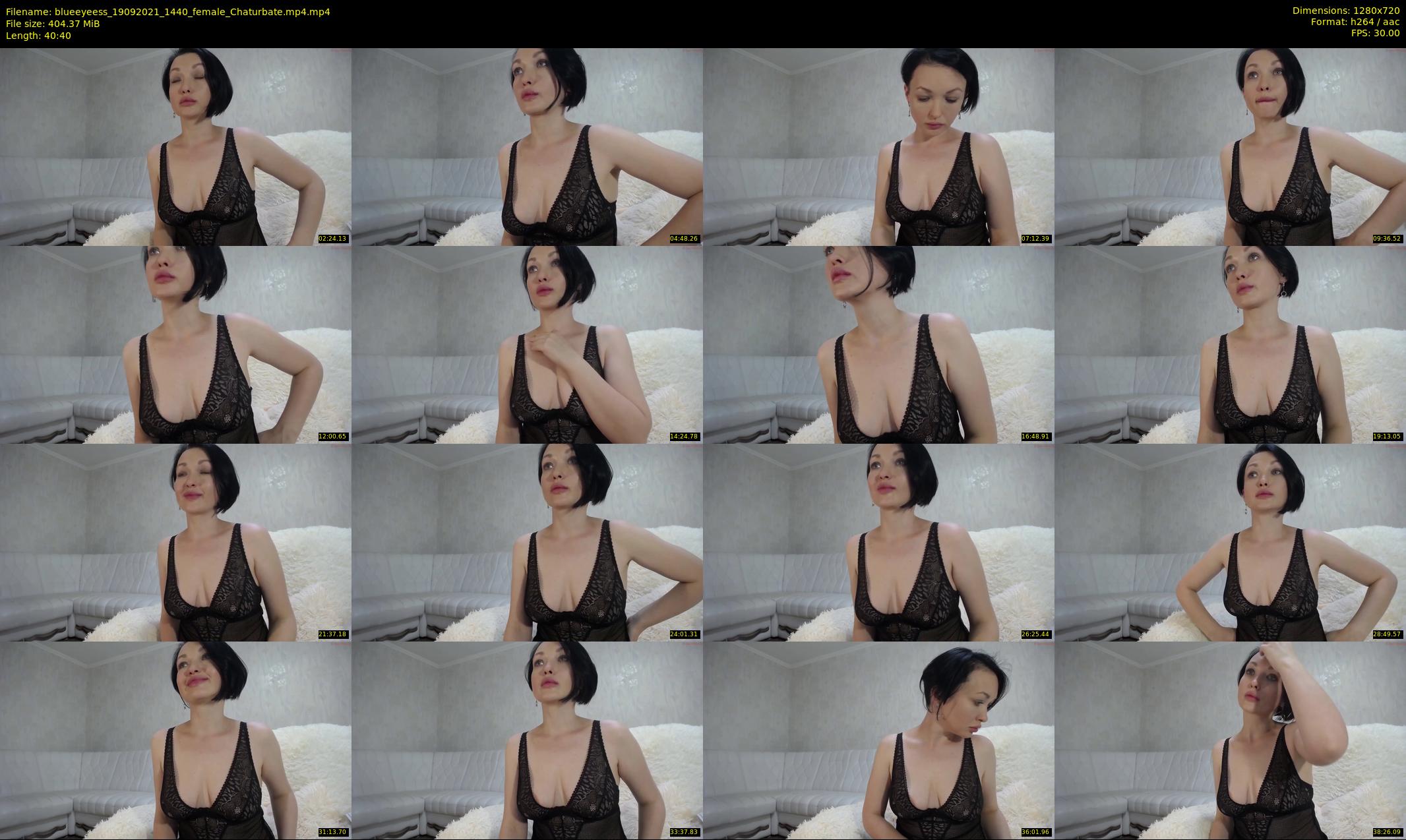 blueeyeess — 41 minute Chaturbate female cam show recording, 720p, Sep 19, 2021