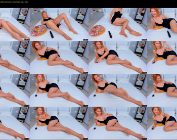 bluenightwish — 3 minute Chaturbate female cam show recording, 1080p, Sep 19, 2021