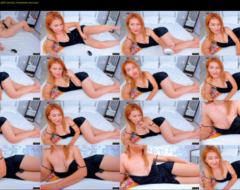 bluenightwish — 28 minute Chaturbate female cam show recording, 1080p, Sep 19, 2021